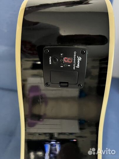 Акустическая Гитара ibanez