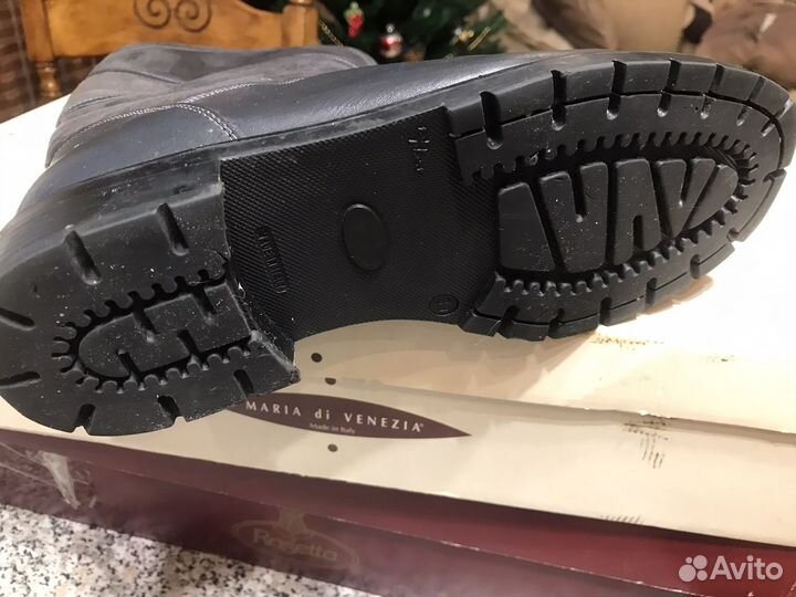 Сапоги женские зимние