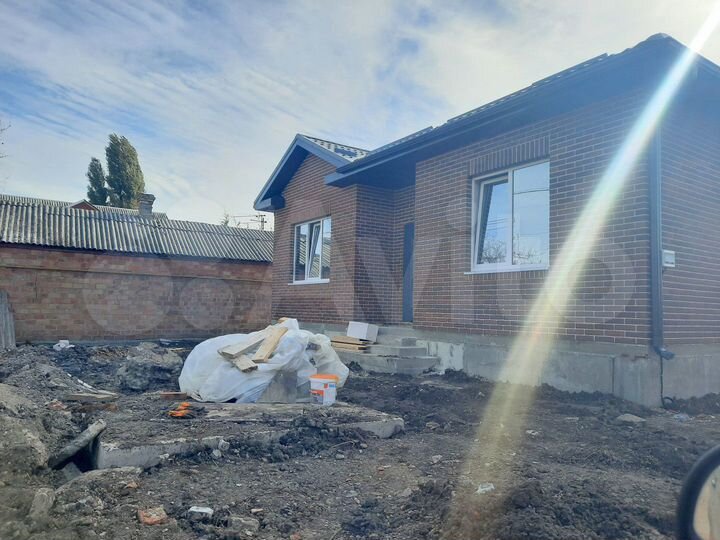 Дом 110 м² на участке 3,3 сот.