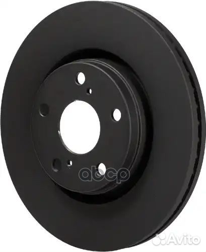 Диск тормозной передний Toyota