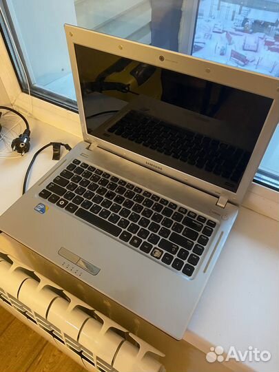 Ноутбук