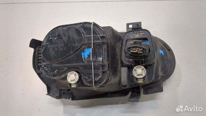 Фара (передняя) правая Volkswagen Golf 4, 1999