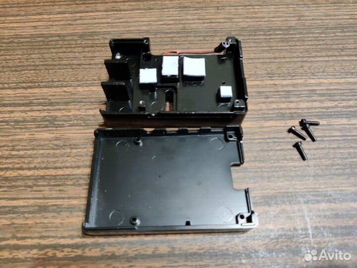 Raspberry pi 4 металлический корпус