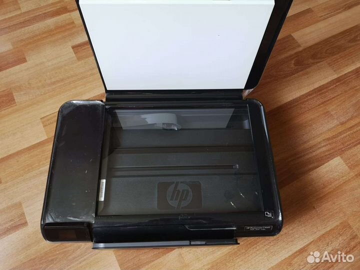 Принтер hp photosmart c4683,цветн.,A4