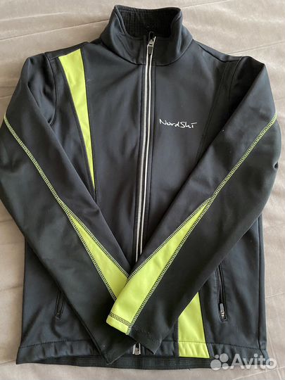 Лыжный тренировочный костюм