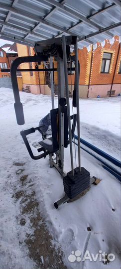 Силовой тренажер