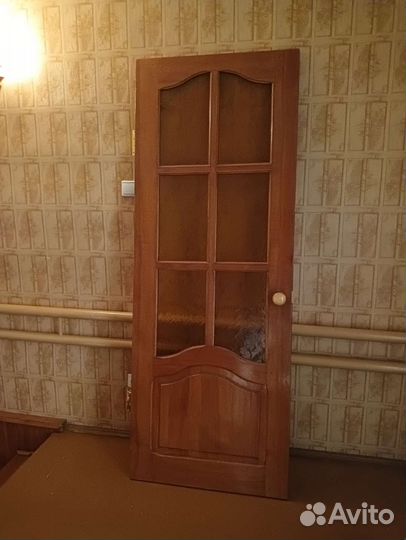 Двери массив сосны