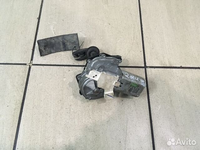 Пежо 307 моторчик дворников задний