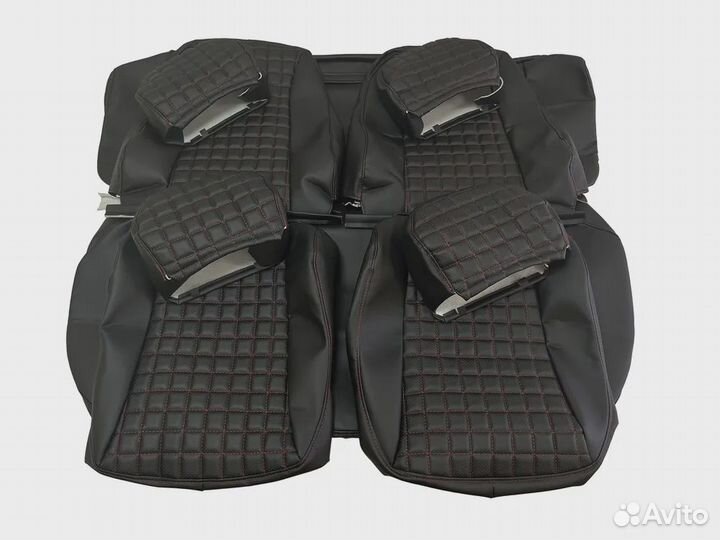 Обивка сидений Ромб/ Квадрат /Соты 2108-2114, Нива