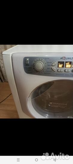 Стиральная машина аресто. 6кг-загрузка