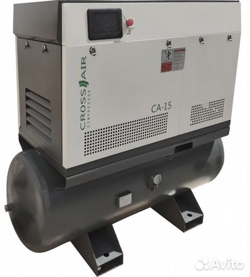 Винтовой компрессор CrossAir 16 бар