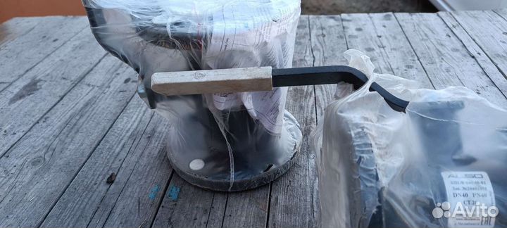 Задвижки фланцевые шаровые