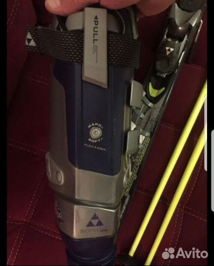 Горные лыжи