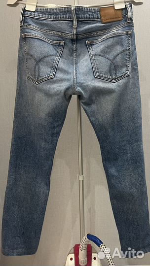 Calvin klein джинсы мужские