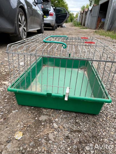 Клетка для грызунов