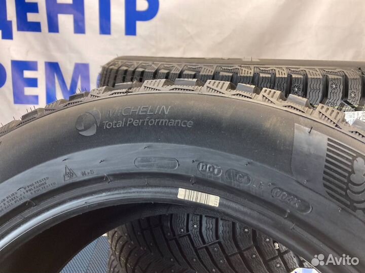Michelin X-Ice North 4 SUV 265/55 R20 113T