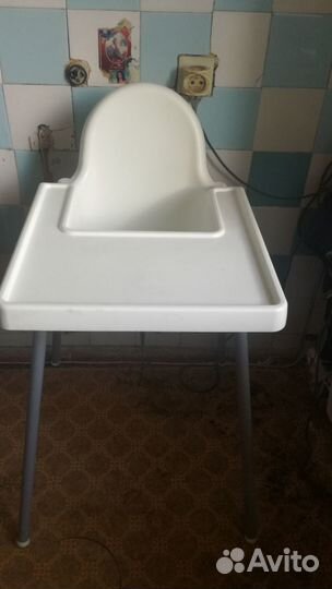 Стульчик для кормления IKEA