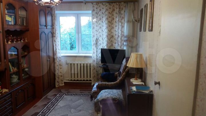 1-к. квартира, 26,9 м², 1/2 эт.