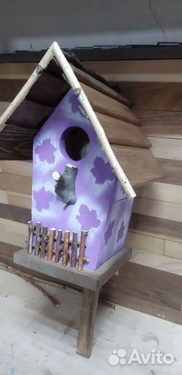 Скворечник для птиц