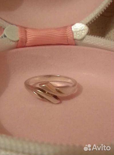 Серебряный комплект