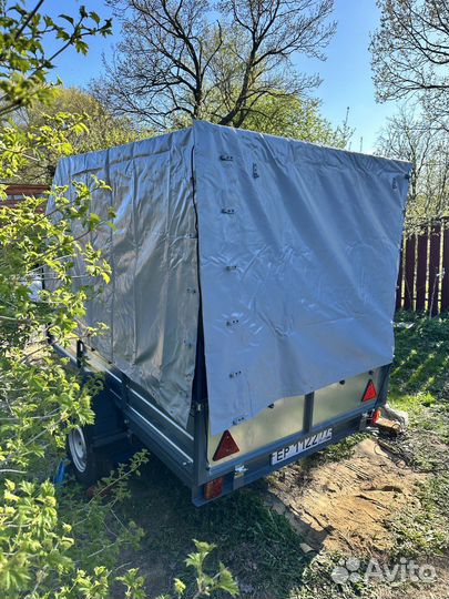 Прицеп легковой