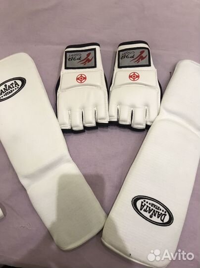 Комплект для занятий каратэ