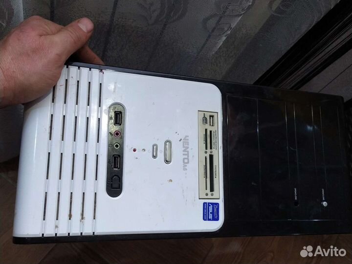 Системный блок