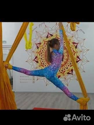 Костюм для воздушной гимнастики