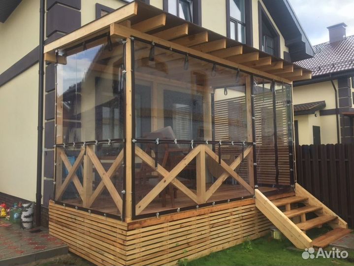 Мягкие окна