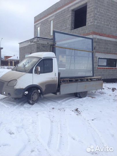 Грузоперевозки