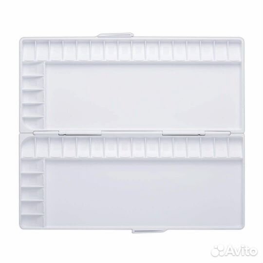 ShinHanArt Прямоугольная пластиковая палитра 42