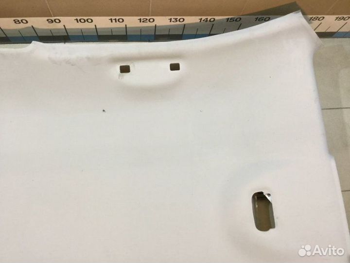 Обшивка потолка Peugeot 408 После 2012