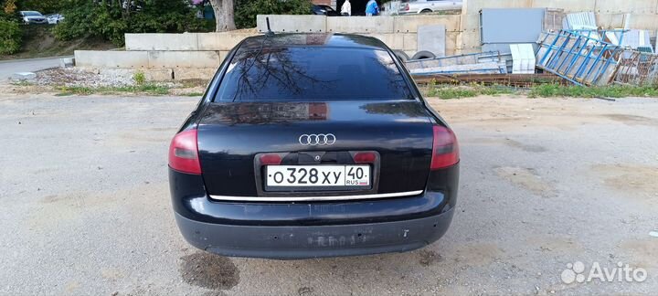 Audi а6с5