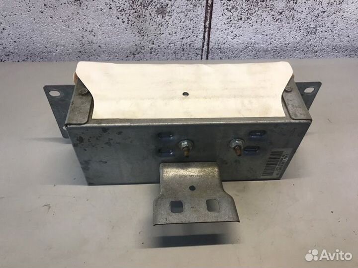 Подушка безопасности в торпедо Ford Mondeo 3