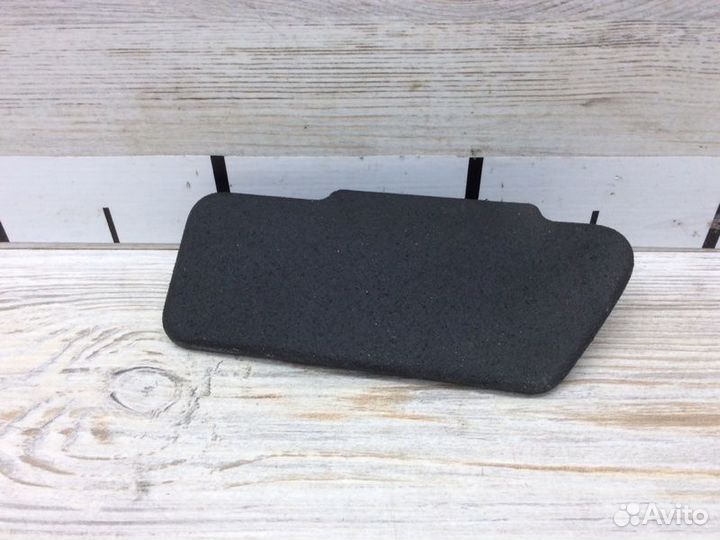 Брызговик задний левый Renault Arkana пробег 46