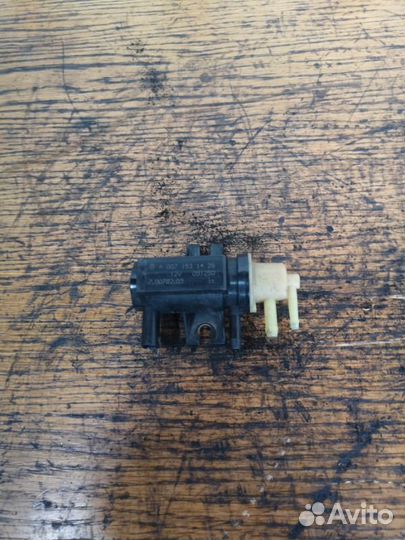 Клапан управления турбиной (актуатор) Mercedes