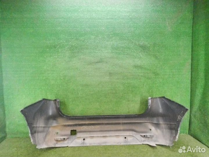 Бампер задний Nissan Qashqai J11 (2013-2019)