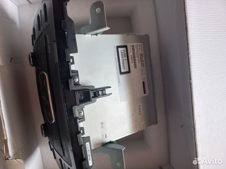 Авто магнитола