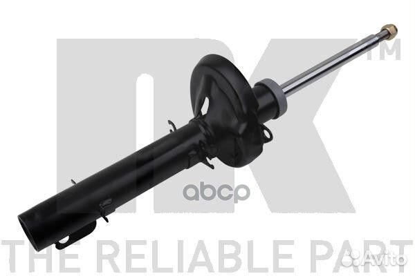 Амортизатор подвески 65473210 Nk