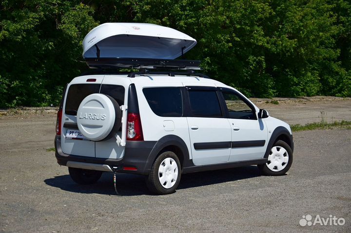 Автобоксы на все авто от