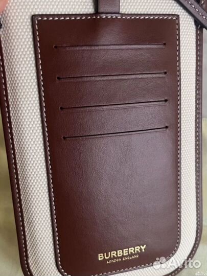 Сумка burberry оригинал