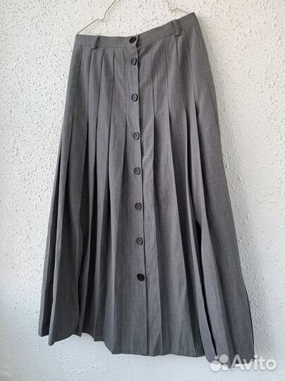 Классическая миди-юбка шерсть Hammer