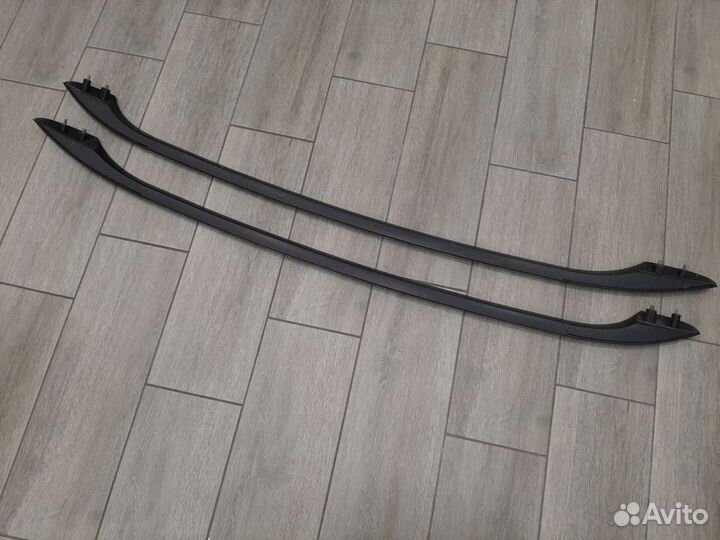 Рейлинги на крышу skoda