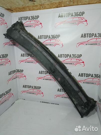 Жабо (накладка дворников) Ford focus 2