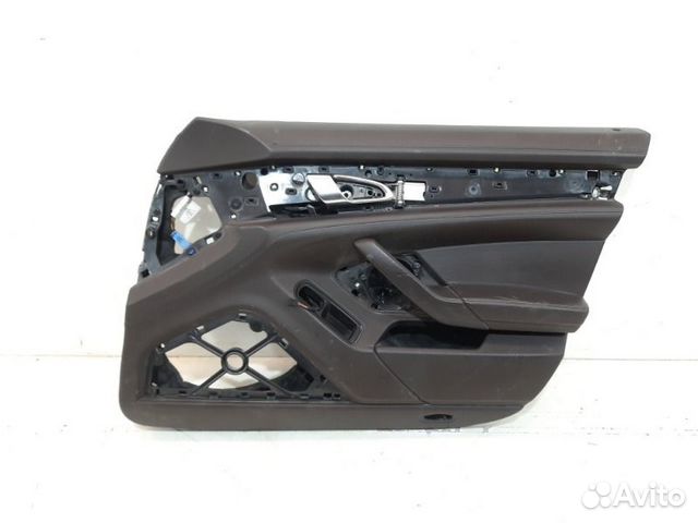 Обшивка двери передняя правая Porsche Panamera 970