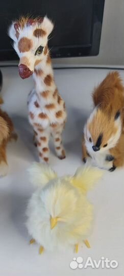 Коллекция игрушек, 7 шт