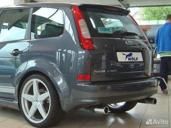 Удлинитель/обвес задн. бампера Ford C-Max 1312675