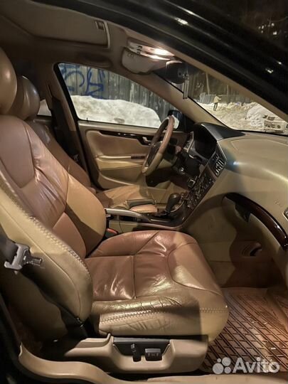 Volvo XC70 2.4 AT, 2001, 170 000 км