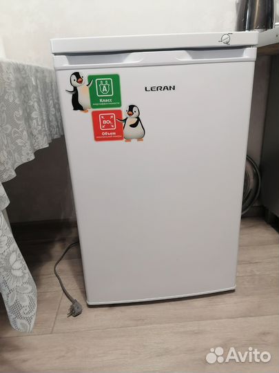 Морозильная камера