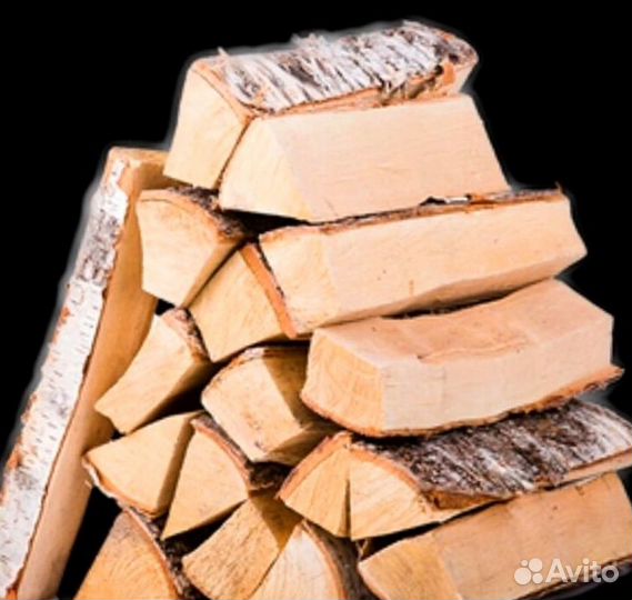 Дрова в Сертолово